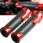 Для HONDA CB125F CB 125F CB125 F 1978 2015 2016 2019 2017 2018 мотоцикл 22 мм алюминиевая резиновая гелевая ручка бар ручка ручные ручки