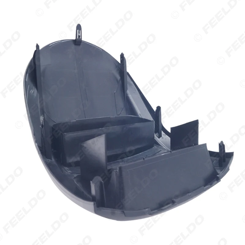 FEELDO Авто CD DVD Радио Fascia рамка для PROTON MYVI/Daihatsu Sirion/Toyota Passo 2DIN стерео приборная панель