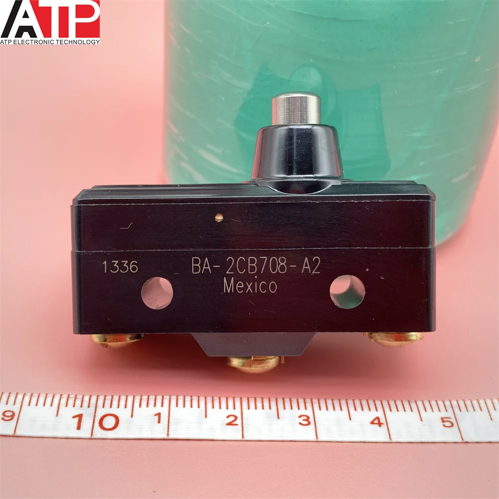 

1pcs spot BA-2CB708-A2 import micro switch is welcome to consult and order.