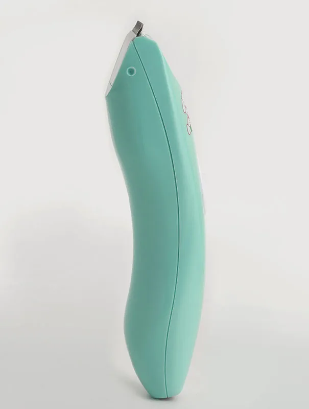 Электрическая машинка для стрижки волос триммер бесшумная Водонепроницаемая с