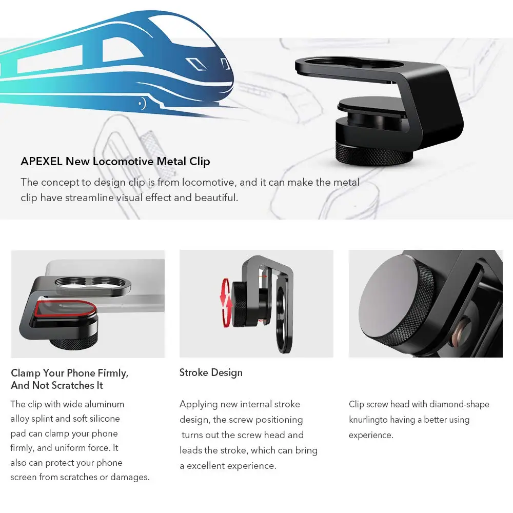 Объектив для камеры телефона 100 мм макро-объектив 4K HD Супер Макро-линзы+ CPL+ Звездный фильтр для iphone xs max samsung s9 всех смартфонов