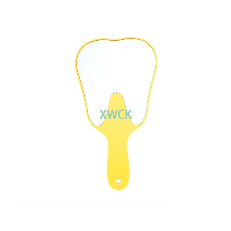 Стоматологическое зеркало небьющееся для рта и зубов гигиена полости