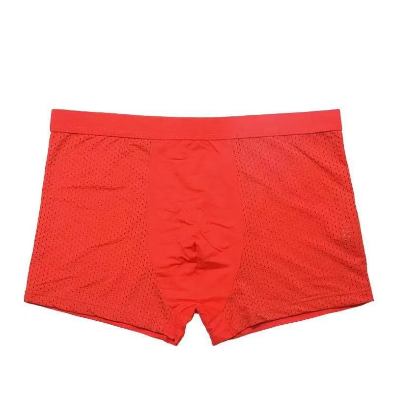 10 штук популярных мужских брюк с четырьмя ногами модное бамбуковое волокно