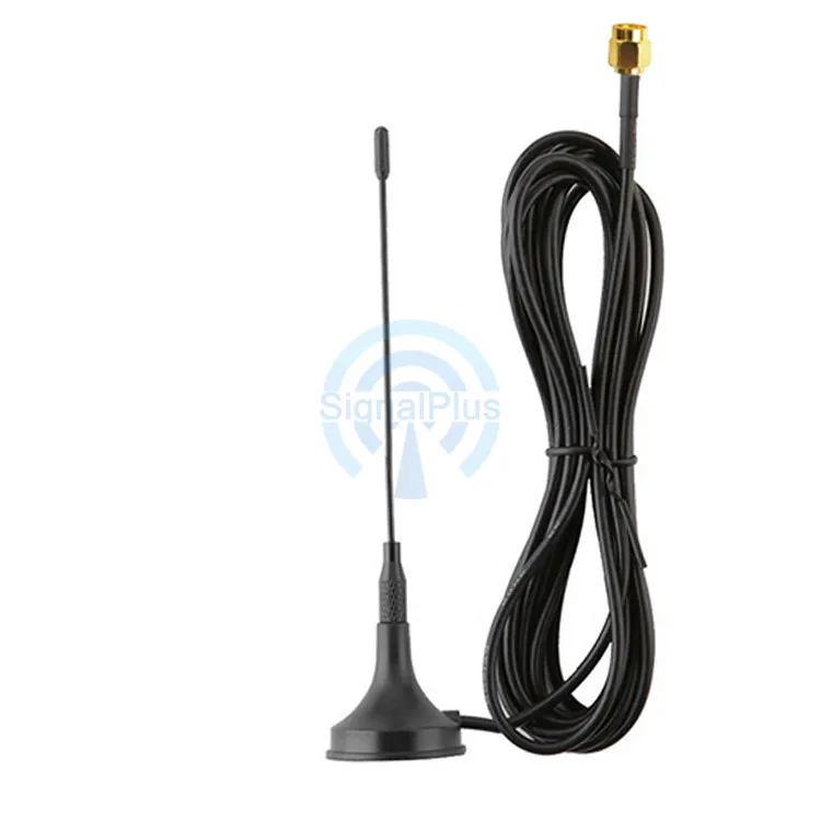 800mhz 900mhz 824-960/1710-1990MHz gsm gprs magnetic antenna 3dbi with 3m cable