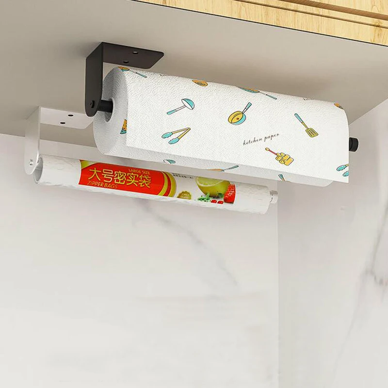 Держатель для туалетной бумаги из нержавеющей стали самоклеящийся |