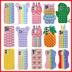 Чехол-накладка для iPhone X, 6, 7, 8 Plus, XS, XR, 12, 11 Pro Max, SE 2