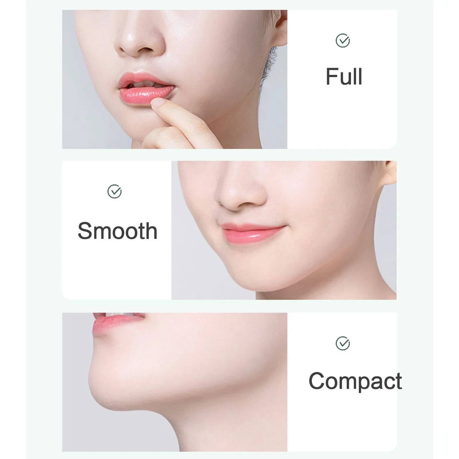 30 мл экстракт Ganoderma Lucidum питает и увлажняет пополнения воды затянуть отбеливающая