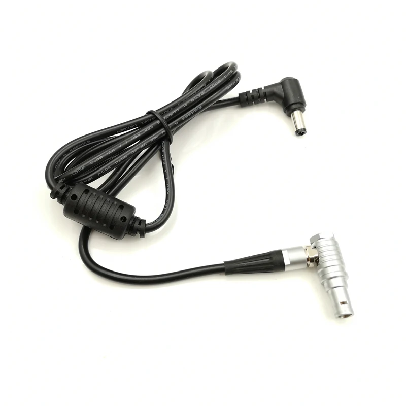 Кабель питания с углом поворота пост. Тока к углу 7 штырьков для тилты ядро-м WLC-T03