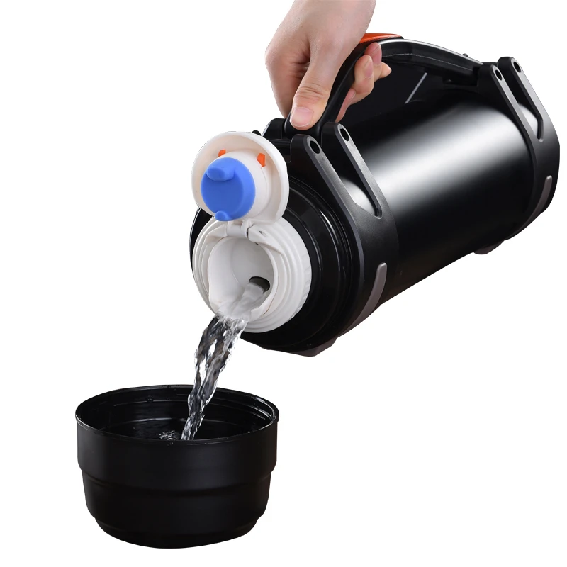 Термос из нержавеющей стали 304 2000 мл 2600 3000 мл|Вакуумные фляги и термосы| |