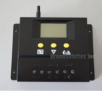 80a 12v24v auto solar controller regulator solar battery panel charge controller 80amp solar charge controller
