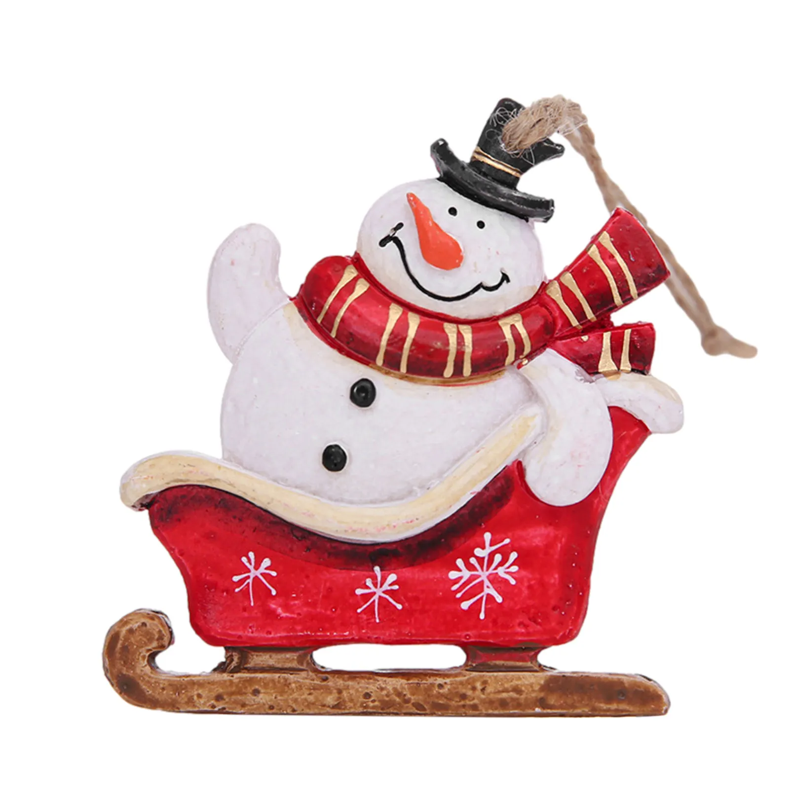 

Рождественские Подвески, подвески для рождественской елки, узоры в виде Санта-Клауса, снеговика, украшение для рождественской елки, подвеск...