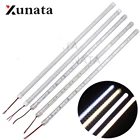 Водонепроницаемая светодиодная лента, 12 в пост. Тока, 72 светодисветодиодный, 0,5 мкатушка