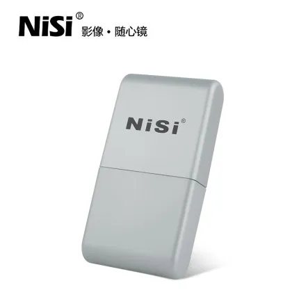 NISI инструмент для чистки, ластик для квадратных GND фильтров цифровой зеркальной камеры, углеродный нанопорошок, профессиональный Безопасный Очиститель