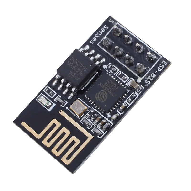 1 шт. ESP01S ESP 01S ESP8266 серийный wifi модель подлинность гарантирована Интернет