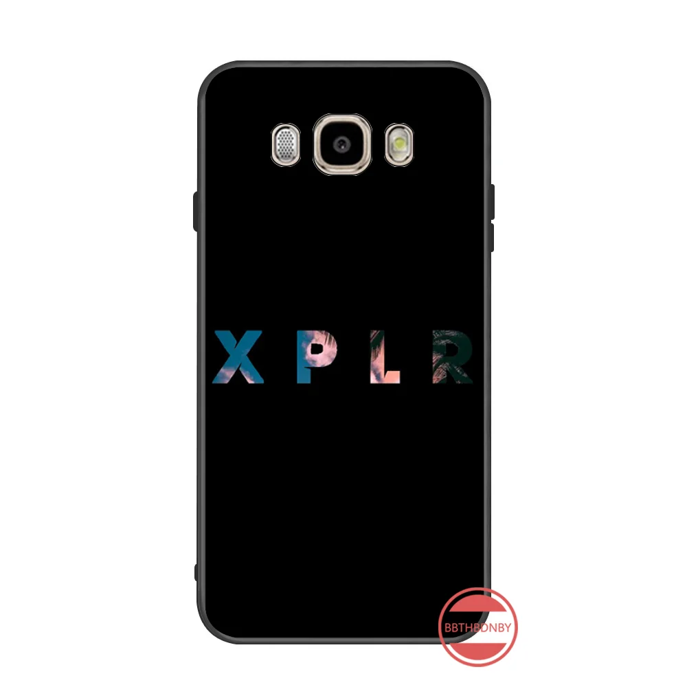 Чехол для телефона sam and colby cool mark Samsung Galaxy J2 J4 J5 J6 J7 J8 2016 2017 2018 Prime Pro plus Neo duo |