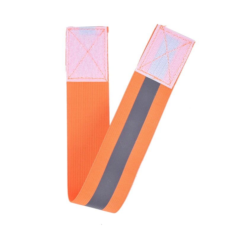 

1pc Outdoor Sports Warning Wristband Night Running Light Led Arm Leg Reflector