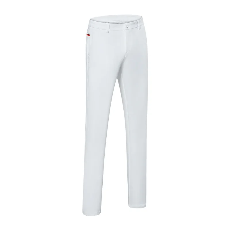 Брюки для гольфа EVERIO мужские тонкие облегающие спортивные штаны дышащие