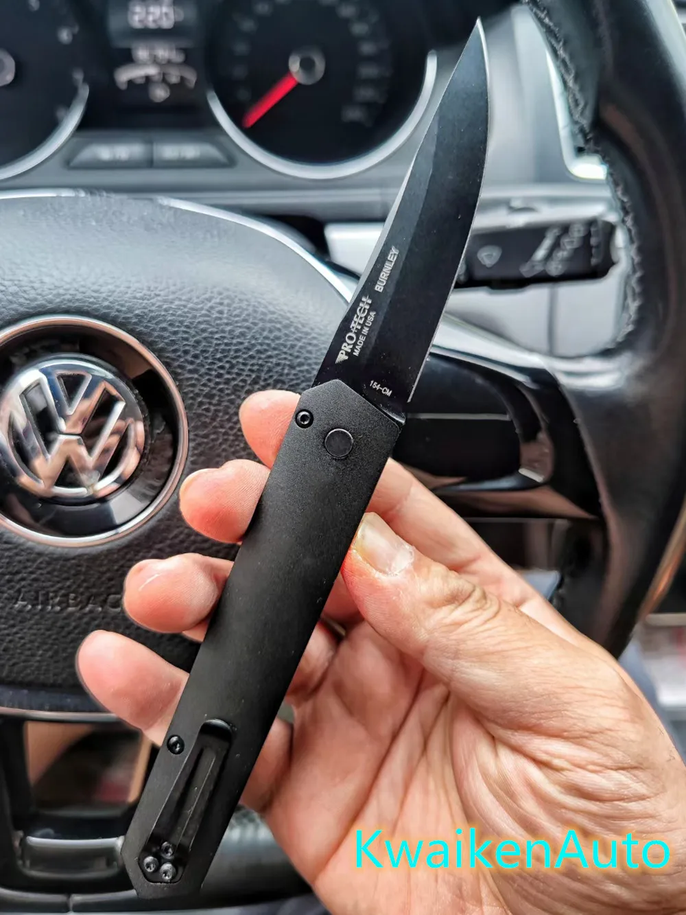 JUFULE BK ProTech Kwaiken Mark 154 см лезвие Алюминий Охота Отдых на природе карман для выживания на природе, для кухни, для повседневного использования, инструмент тактический складной нож