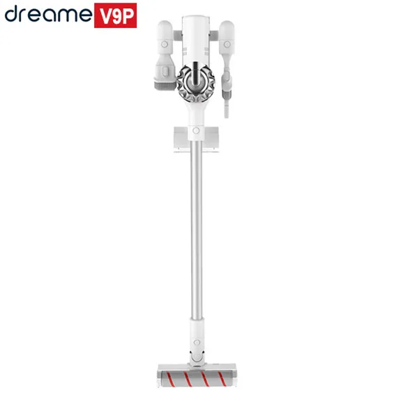 V9P Dreame V9P V9 портативный беспроводной пылесос переносной беспроводной циклонный фильтр 120AW сильный всасывающий ковровый пылесборник - Цвет: V9P