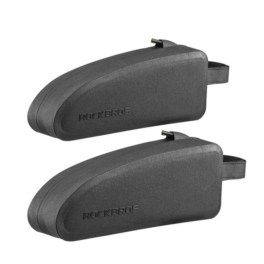 ROCKBROS велосипедная сумка для велосипедного велосипеда с верхней передней трубой