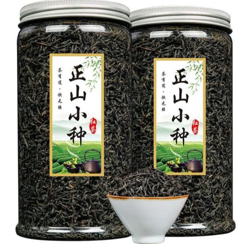 

CY Chinese Tea JinJunMei Lapsang Souchong Wuyi Mountain Natural and organic Red Tea 250g