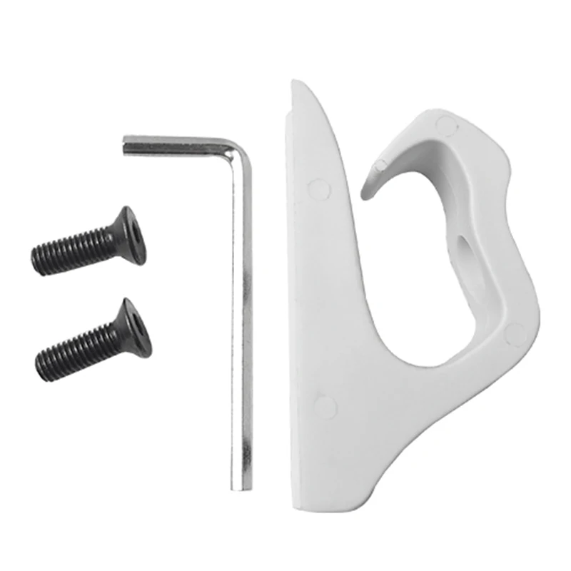 Электрический скутер передний крюк вешалка шлем карманные когти аксессуары для