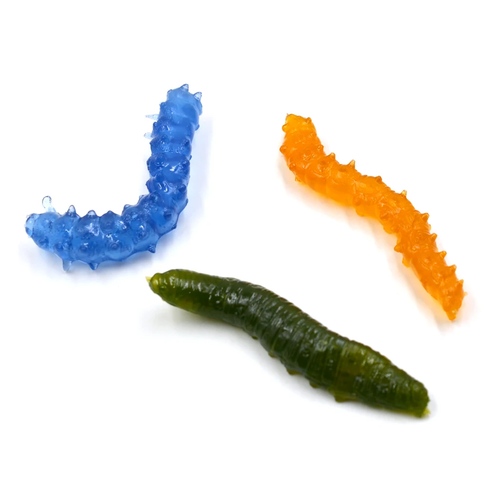 12 шт. мягкие приманки 75 мм 4 г|Наживки для рыбной ловли| |