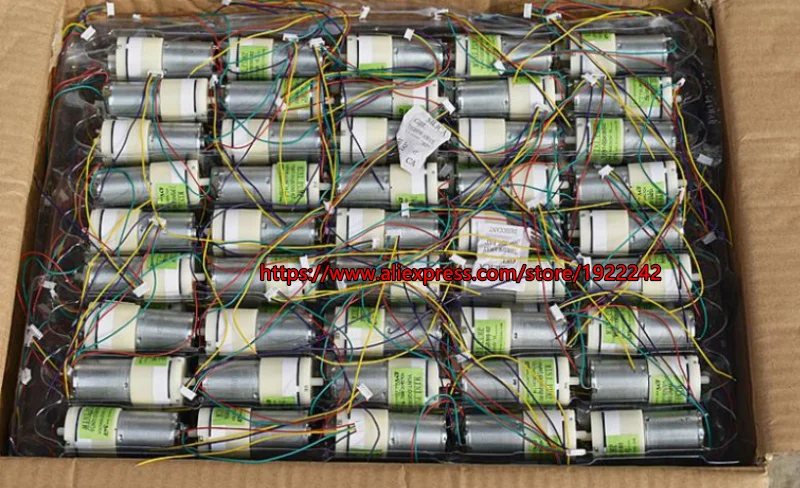 Новый 370 воздушный насос высокого качества 3 в 5 6 DIY ~ | Обустройство дома