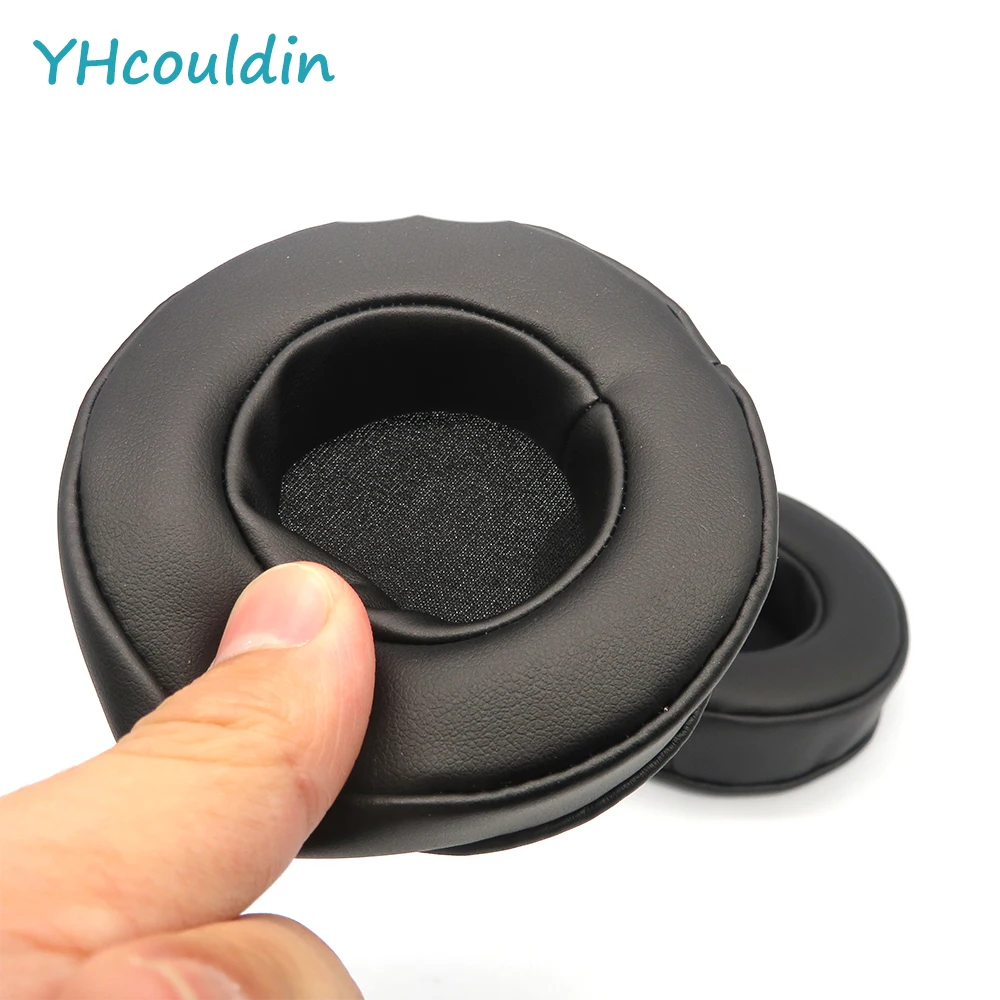 

YHcouldin Ear Pads For Sony MDR MA300 MDR-MA300 Headset Leather Ear Cushions Replacement Earpads