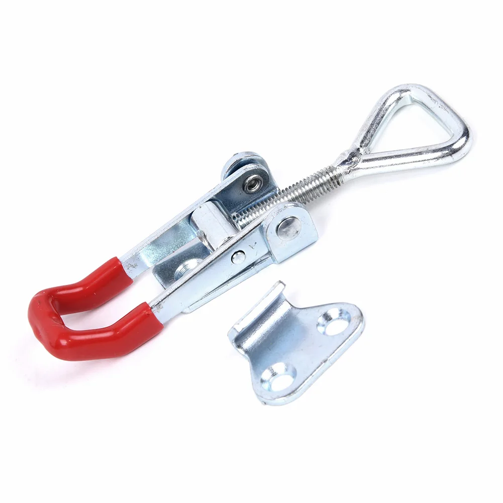 

Quick Toggle Clip Clamp Metal Holding Capacity Latch Hand Tool High Quality 1pcs