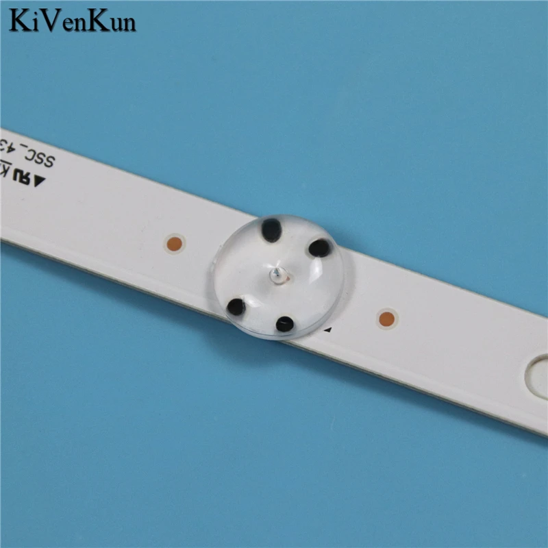 Светодиодная лента-подсветка светодиодные ленты для LG 43LH511T 43LH513V 43LH5150 - купить по
