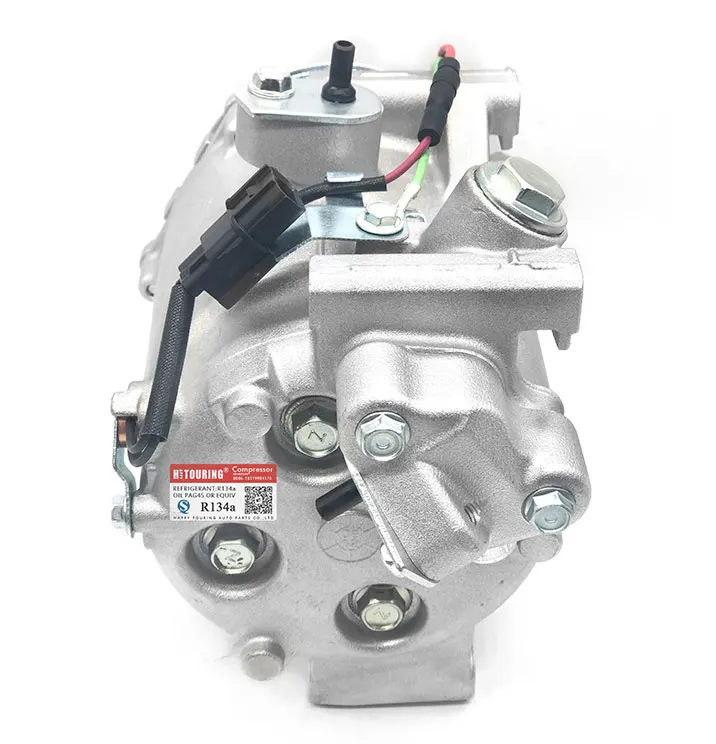 Компрессор кондиционера для Honda CRV CR V III RE 2 4 38810RWCA02 38800RZYA01 38800RZB510M2 SANDEN 4991 4920 3753 3752