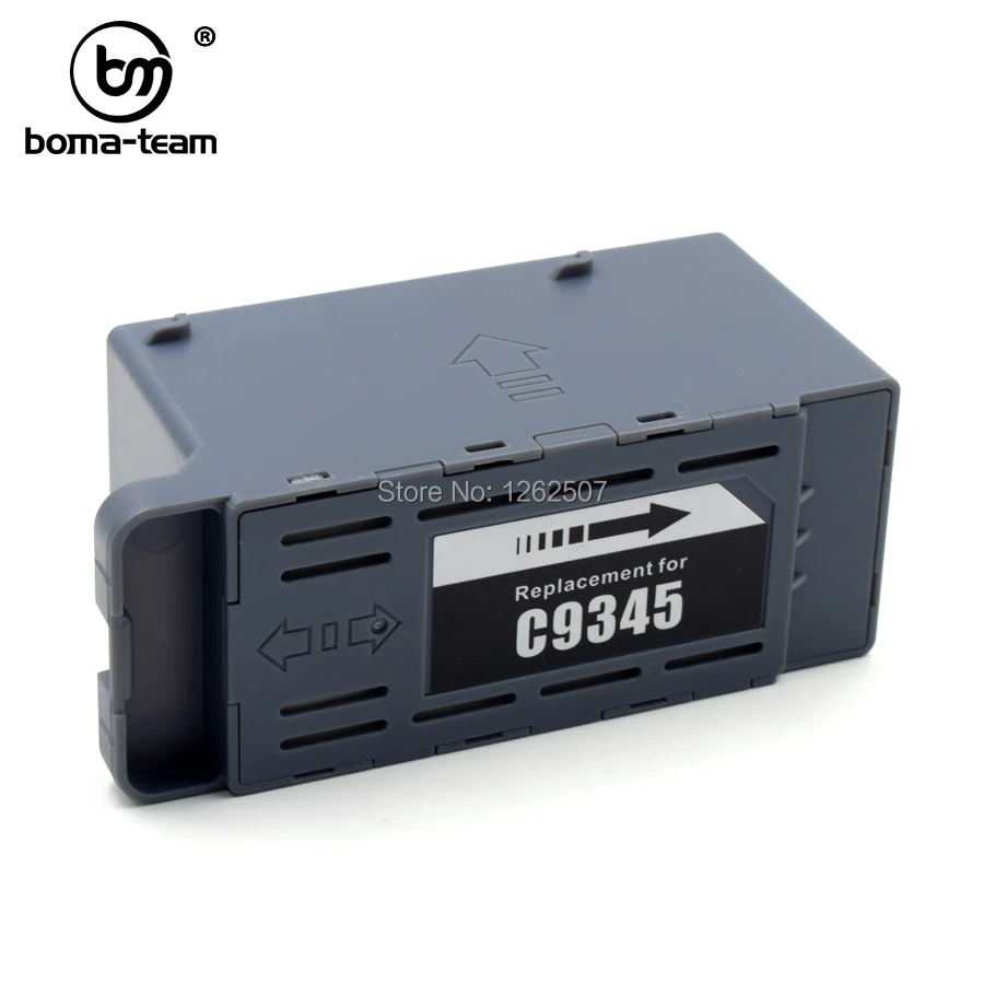 

C12C934591 C9345 Ink Maintenance Box For Epson Ecotank ET-5800 ET-5850 ET-5880 L15150 L15160 L15158 L15168 Printers