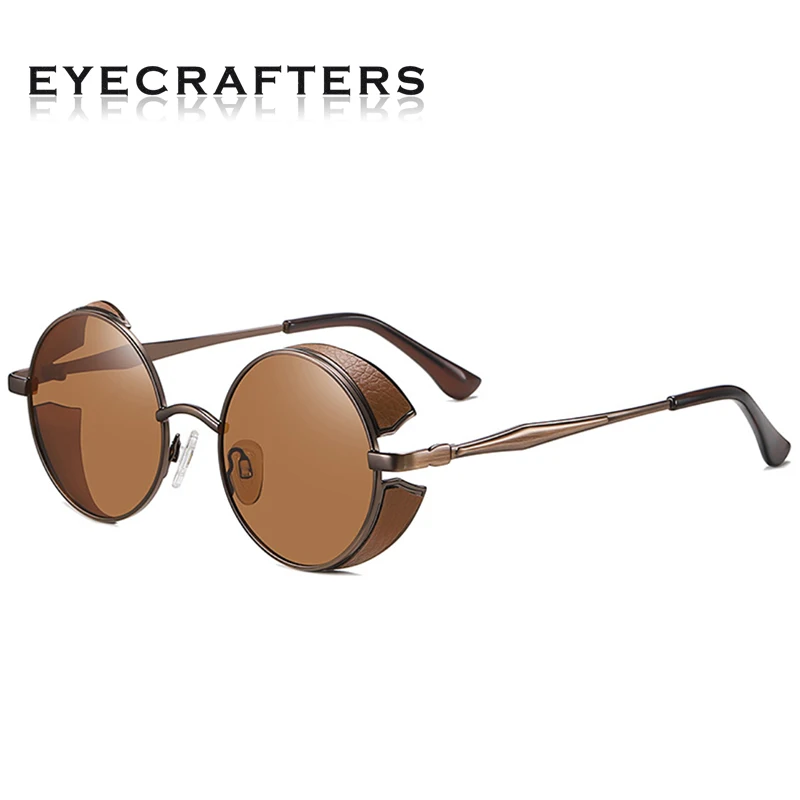 EYECRAFTERS 2020 новинка Мужские Женские поляризованные солнцезащитные очки в стиле