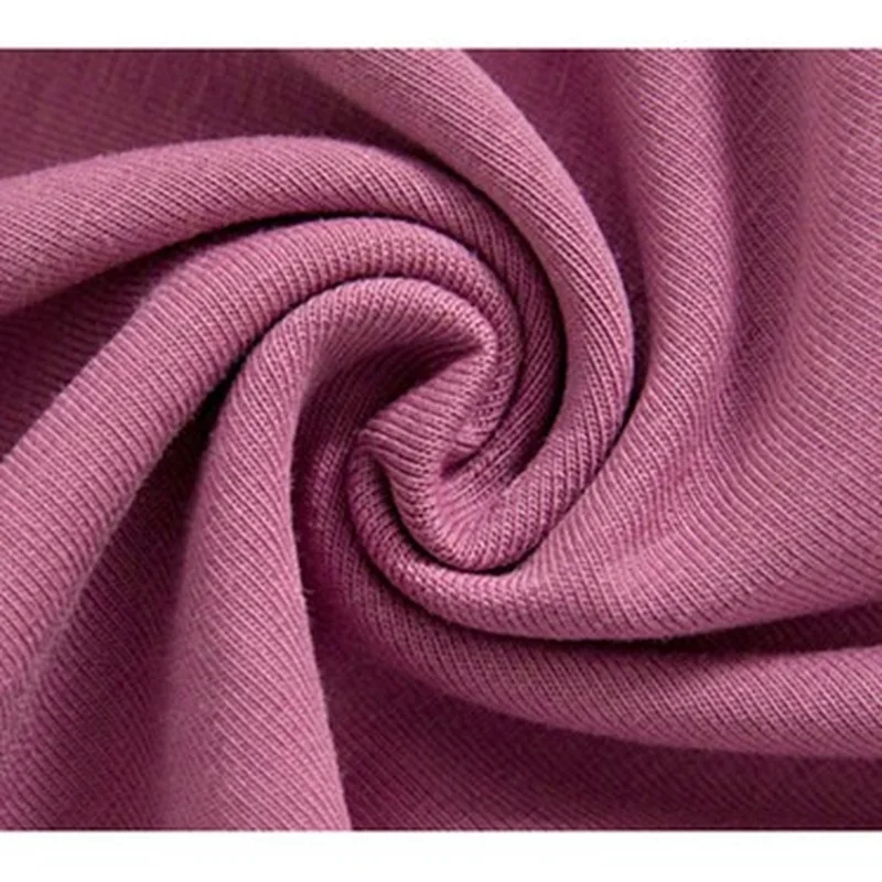 

Women Casual V-neck Slim Stretchy Letters Print Long Sleeve Tops Tees Tshirt Spring 2021 Cotton T-shirt Women Clothing Elegant