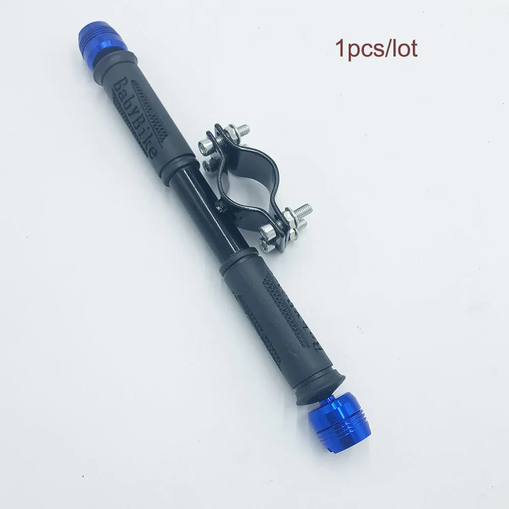 1pcs lot Предупреждение задний светильник-вспышка для Xiaomi Mijia M365, Электрический ночной велосипедный безопасный декоративный светильник, запчасти для скутера - Цвет: 1pcs lot