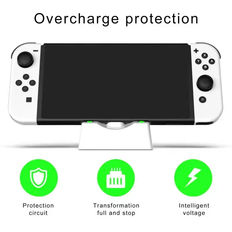 Станция для быстрой зарядки Switch / Lite Joycon Pro игровой контроллер беспроводной