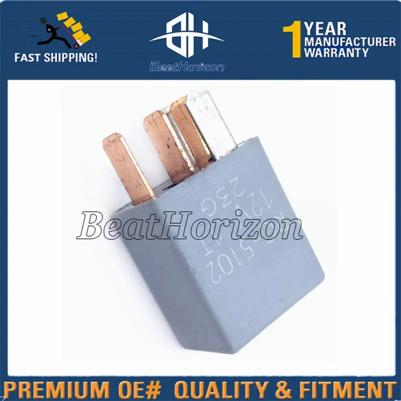 

Реле в сборе 39794-S10-003 для Honda, для Acura 12 В, 5 контактов для Mitsuba, искусственное реле автомобиля, комплект для ремонта