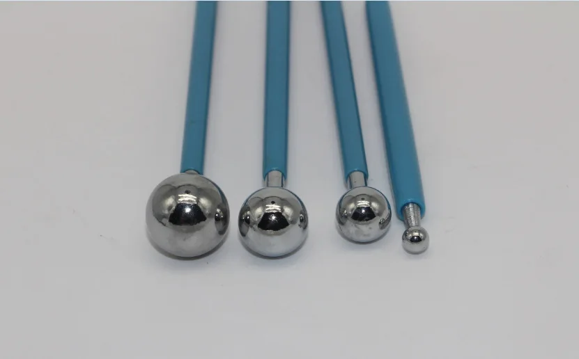 4 шт./компл. фотообои набор для украшения нержавеющая сталь фотоаксессуары