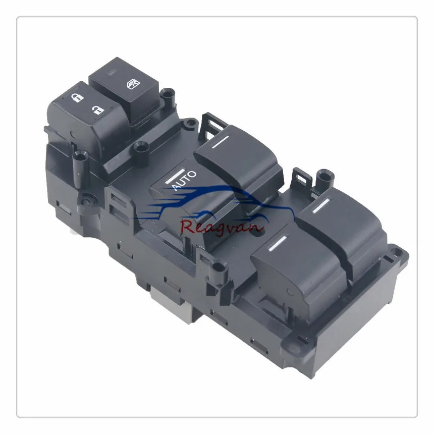 Переключатель Главного управления передним левым стеклом 35750-TB0-H01 для 08-12 Honda Accord |