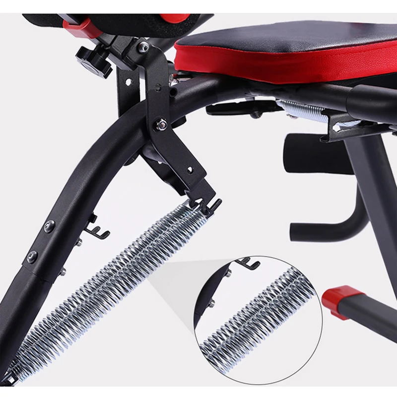 

Multifunctional Abdominal Machine Male Sit-ups Training Machine Beautiful Waist Fitness Machine Home Female Abdominal Machine