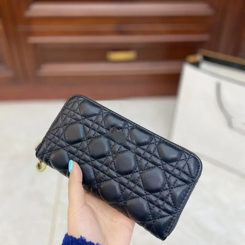 

2021 spring and summer new unisex mobile phone bag coin purse long wallet card bag