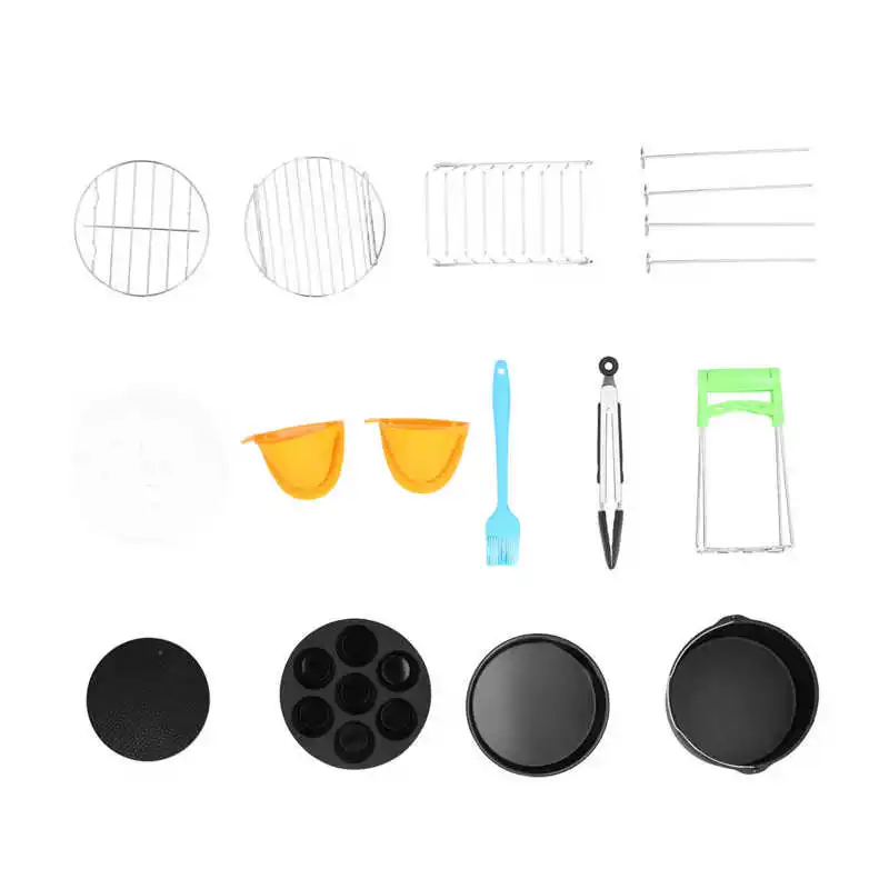 

Pizza Pan Food Grade 304 Stainless Steel Cake Pan for Fryer for Cooking Utensils