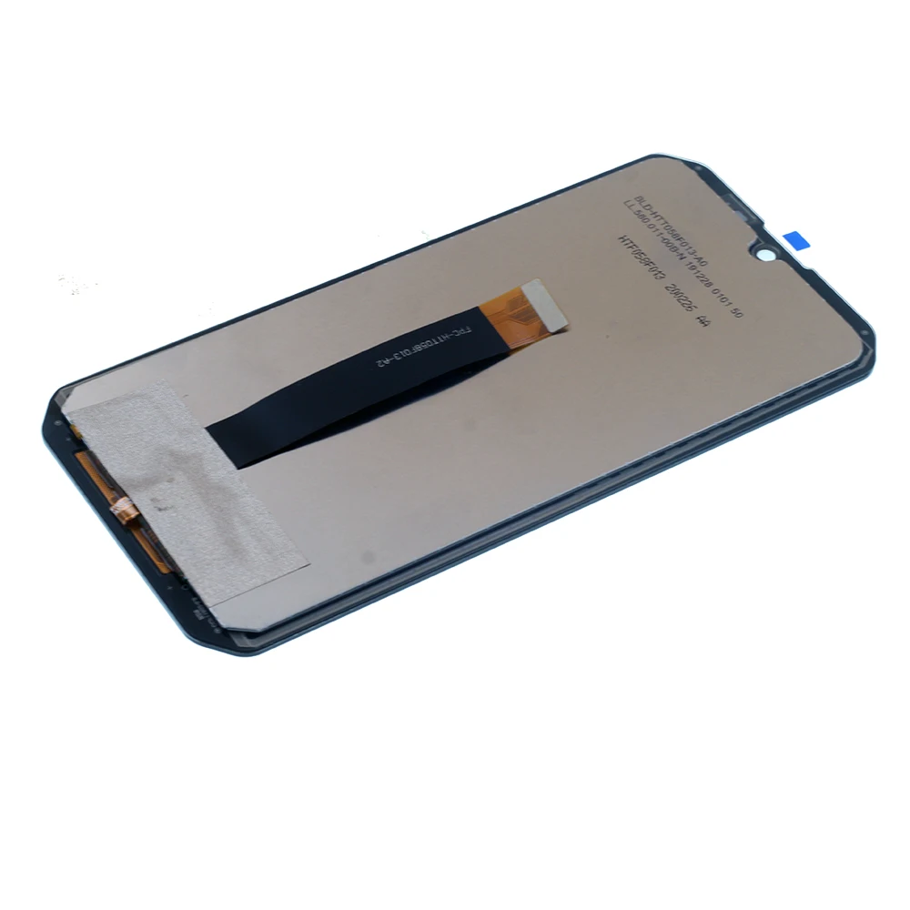 original for blackview bv9900 lcd display touch screen assembly for blackview bv9900 screen lcd display phone parts free global shipping