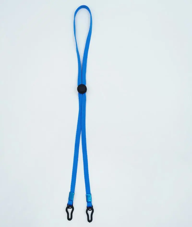 1 шт. регулируемый шнурок для маски лица удобный держатель Веревка против потери