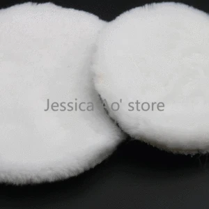 3 шт. 5 6 7 дюймов 100-180 мм стекло автомобиль красота Имитация шерсти полировка колеса воском и полировка уплотнение глазурь самоклеящийся