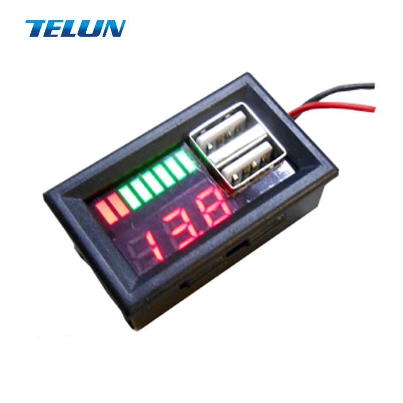 2S 3S 4S литиевая батарея свинцово кислотная количество электроэнергии дисплей