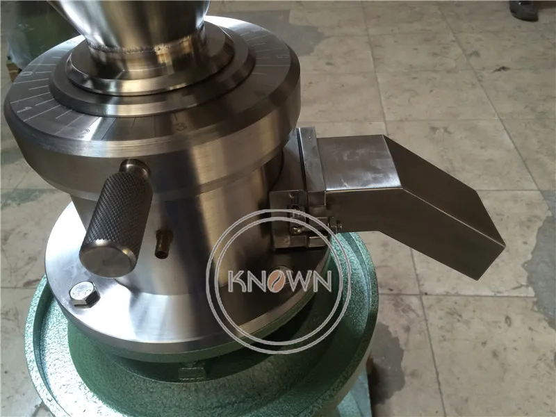 Машина Для Производства арахисового масла коллоидная мельница для кунжутного