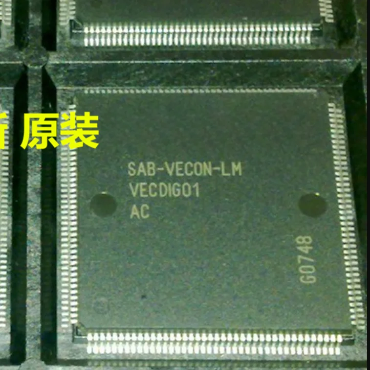 Новый SAB VECON LM SAF QFP 208 VECON|Интегральные схемы| |