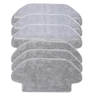 Ткань для мытья для Xiaomi Viomi X2 SE V2 V2PRO V-RVCLM21B V3, ткань для швабры робота-пылесоса